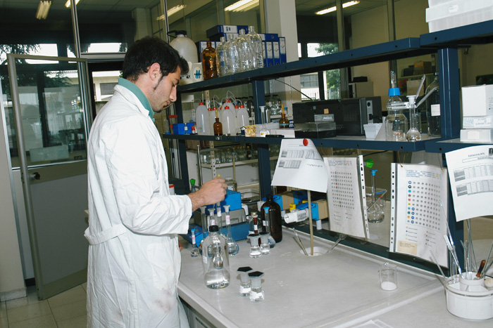 laboratori
